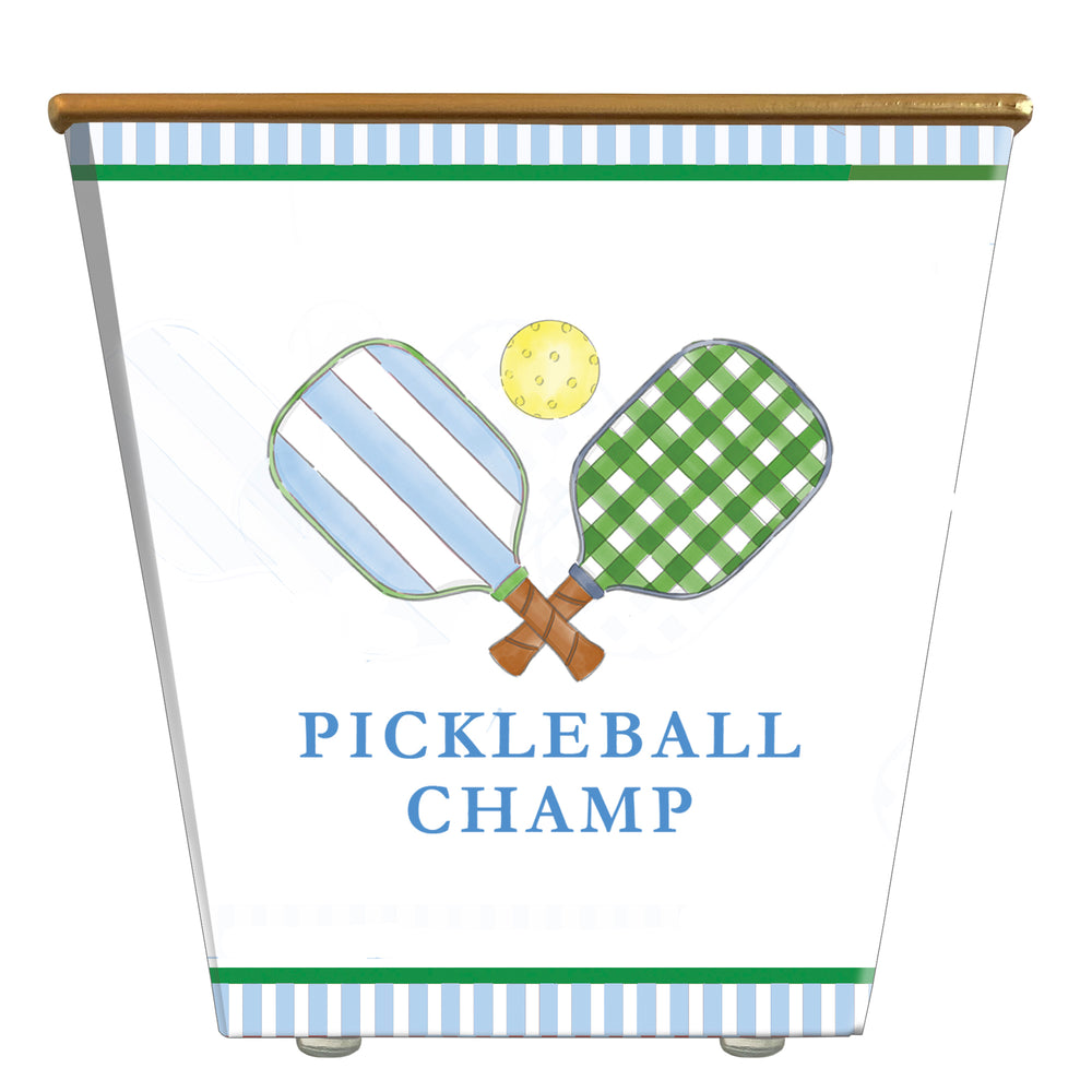 WHH Pickleball Champ Cachepot Candle