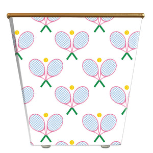 WHH Pink Racquets Cachepot Candle