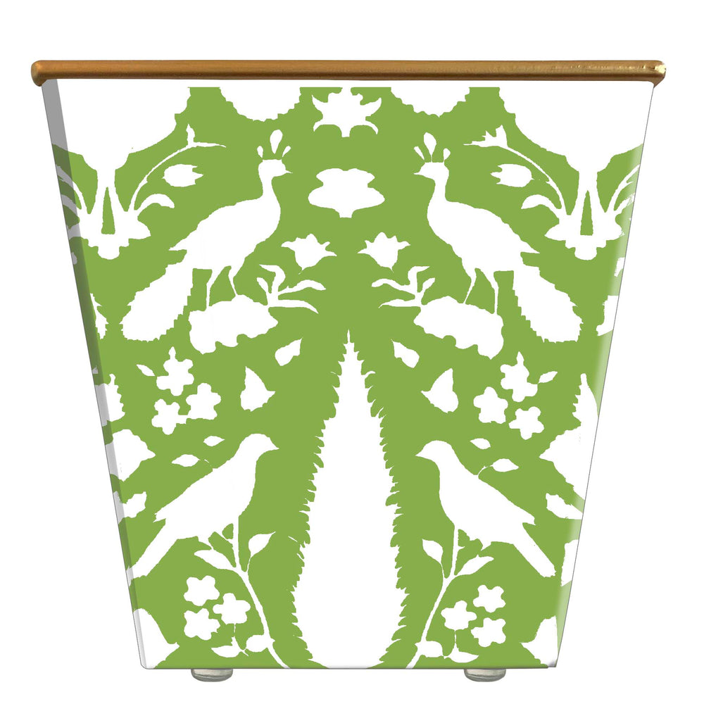 Mini Birds in a Bush Cachepot Candle