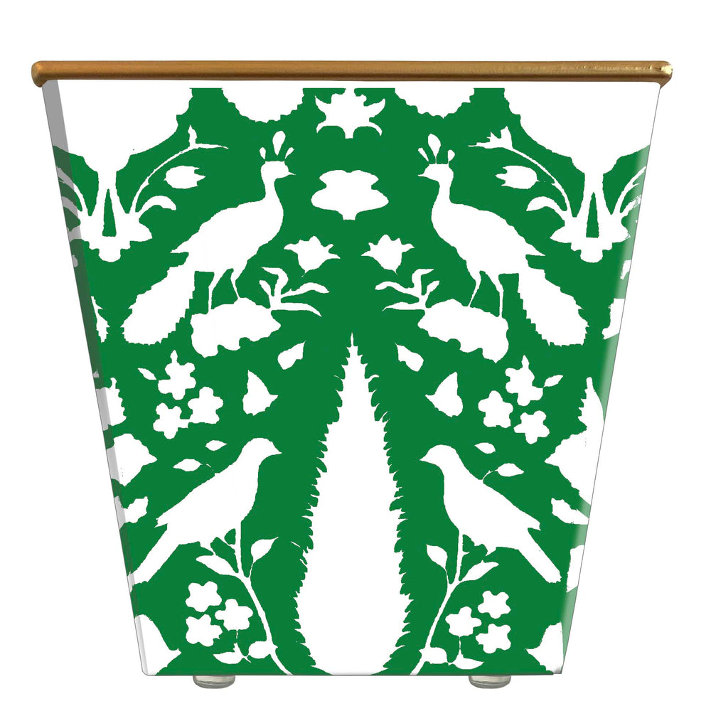 Mini Birds in a Bush Cachepot Candle