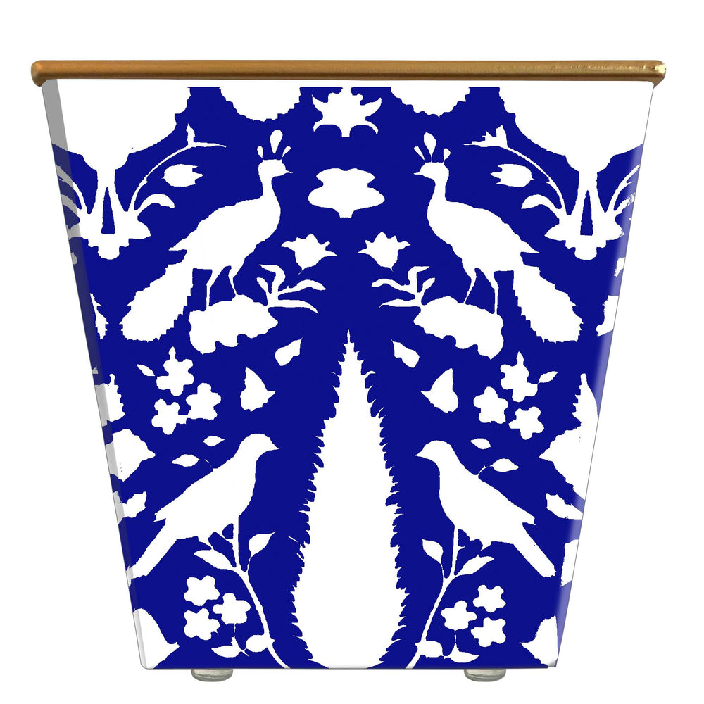 Mini Birds in a Bush Cachepot Candle