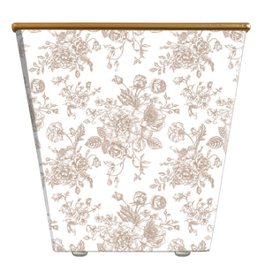 Garden Toile Container Only