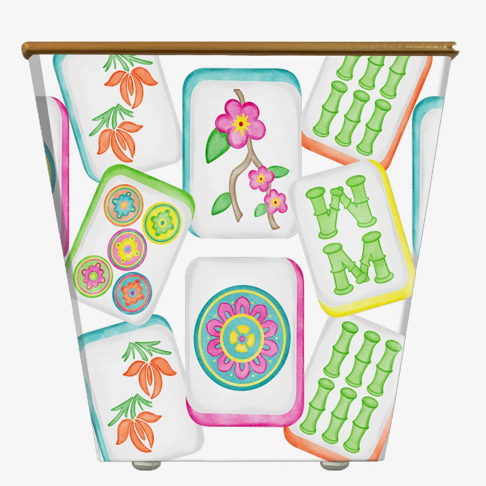 Mahjong Neon Container Only