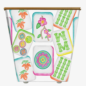 Mahjong Neon Container Only