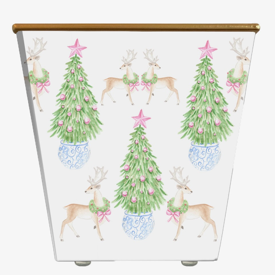 Reindeer Market Container Only