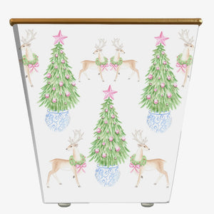 Reindeer Market Container Only