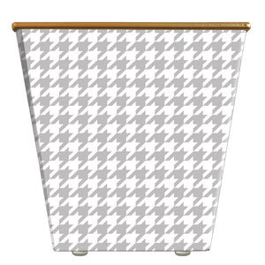 Houndstooth Container Only