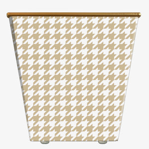 Houndstooth Container Only