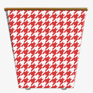 Houndstooth Container Only