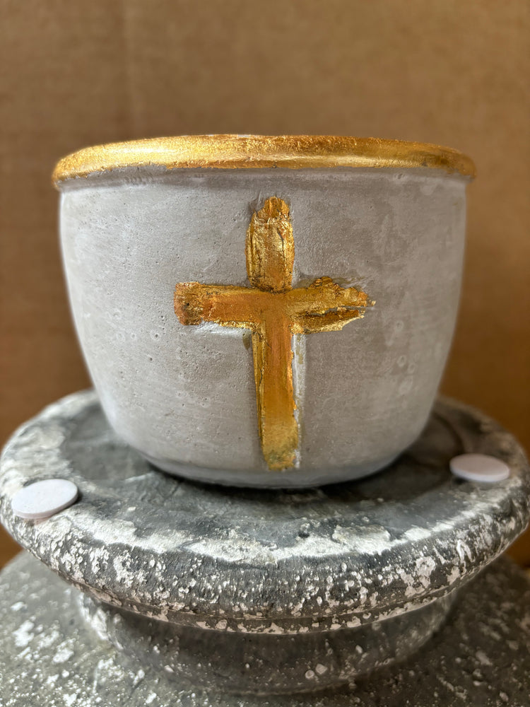 Stockholm Cross Candle