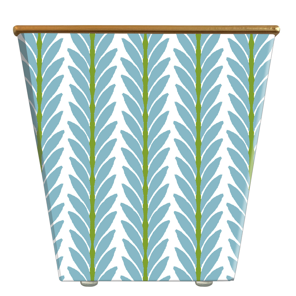 Laura Park Frond Cachepot Candle