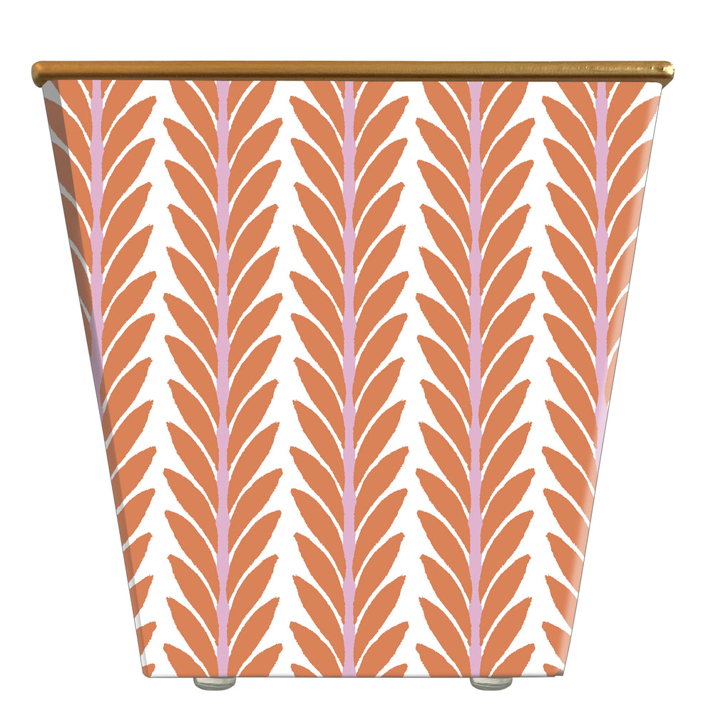 Laura Park Frond Cachepot Candle