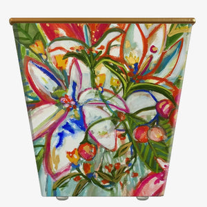Robin Raymond Yummy Spring Cachepot Candle