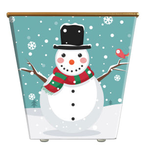Snowman Container Only