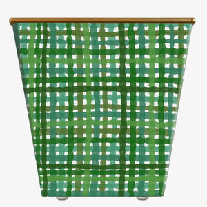Wavy Basketweave Container Only