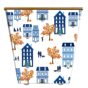 WHH Autumn Village Cachepot Candle