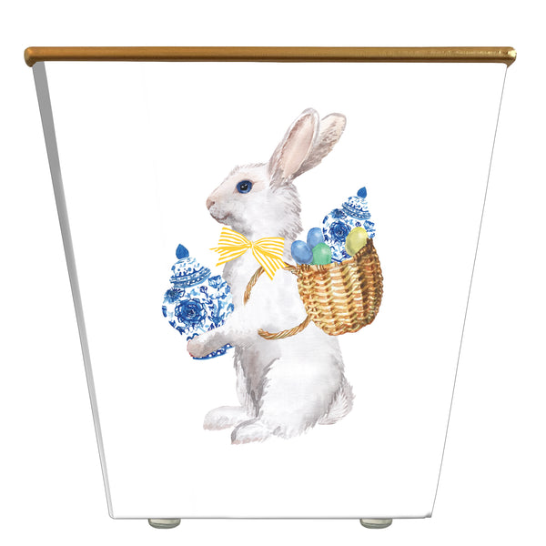 WHH Ginger Jar Bunny: Cachepot Container Only – Hedge Farm Candles