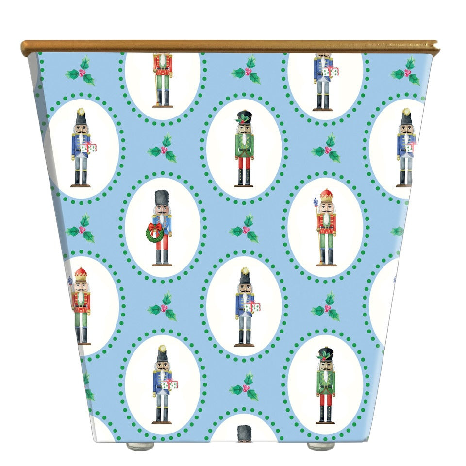 WHH Nutcracker Plaque Container Only