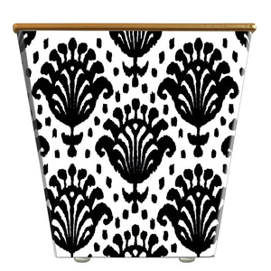 Ikat Fan Container Only