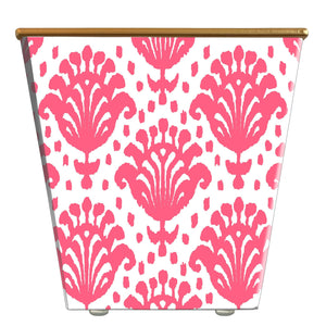Ikat Fan Container Only