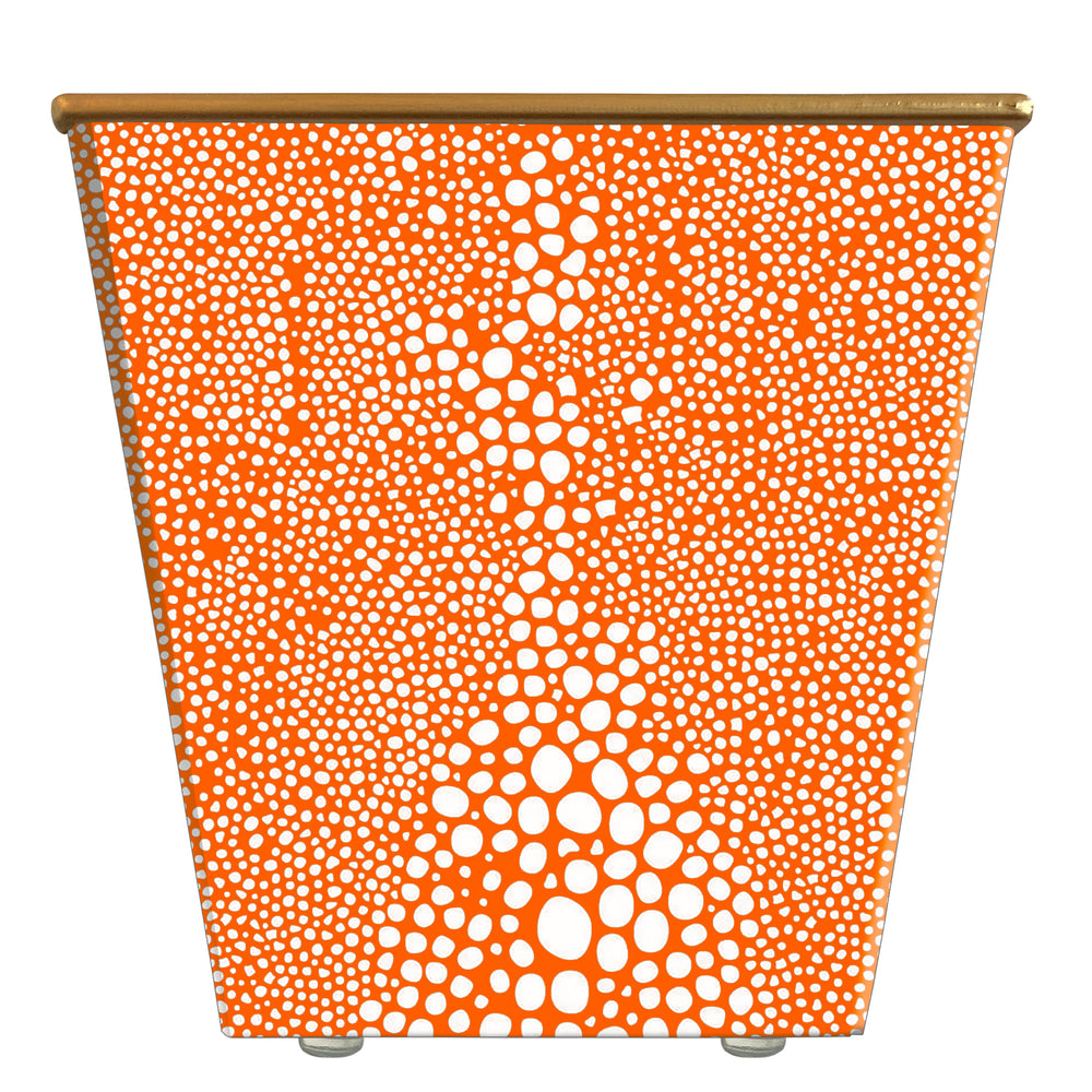 Shagreen Cachepot Candle