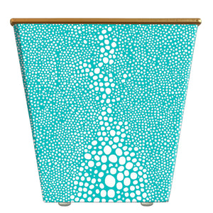 Shagreen Cachepot Candle