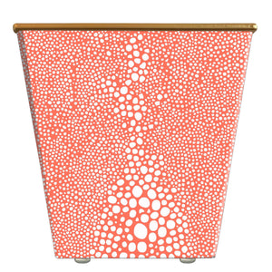 Shagreen Cachepot Candle