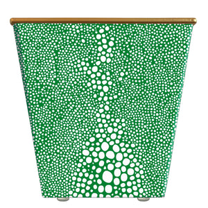 Shagreen Cachepot Candle