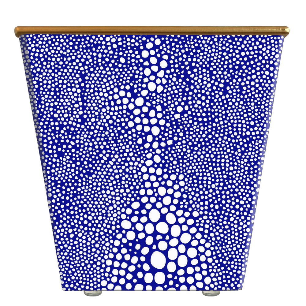 Shagreen Cachepot Candle