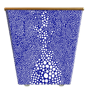 Shagreen Cachepot Candle