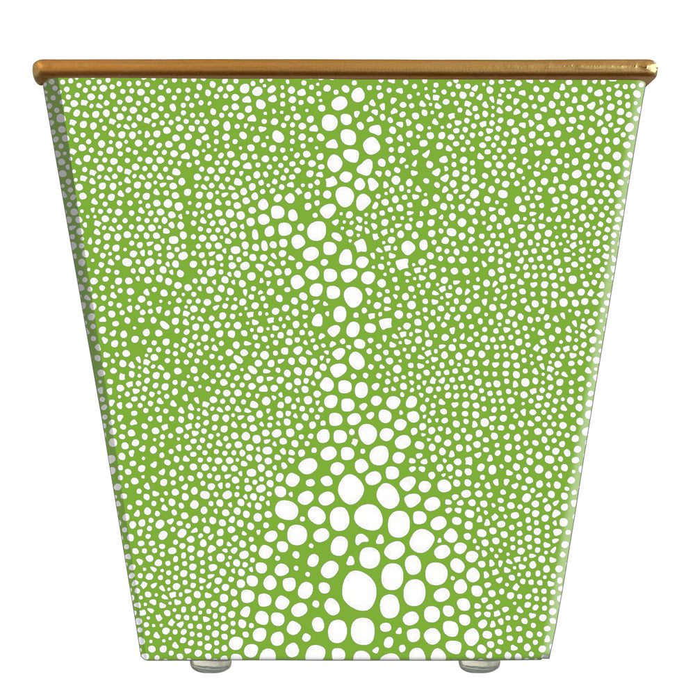 Shagreen Cachepot Candle