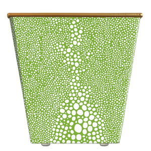 Shagreen Cachepot Candle