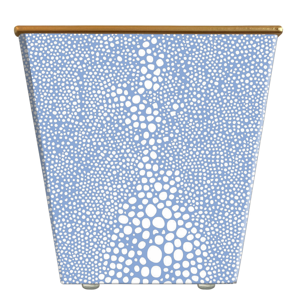 Shagreen Cachepot Candle