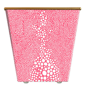 Shagreen Cachepot Candle