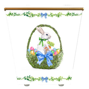 Large Cachepot Container: WHH Easter Basket