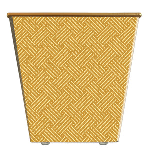 Woven Basket: Cachepot Container Only