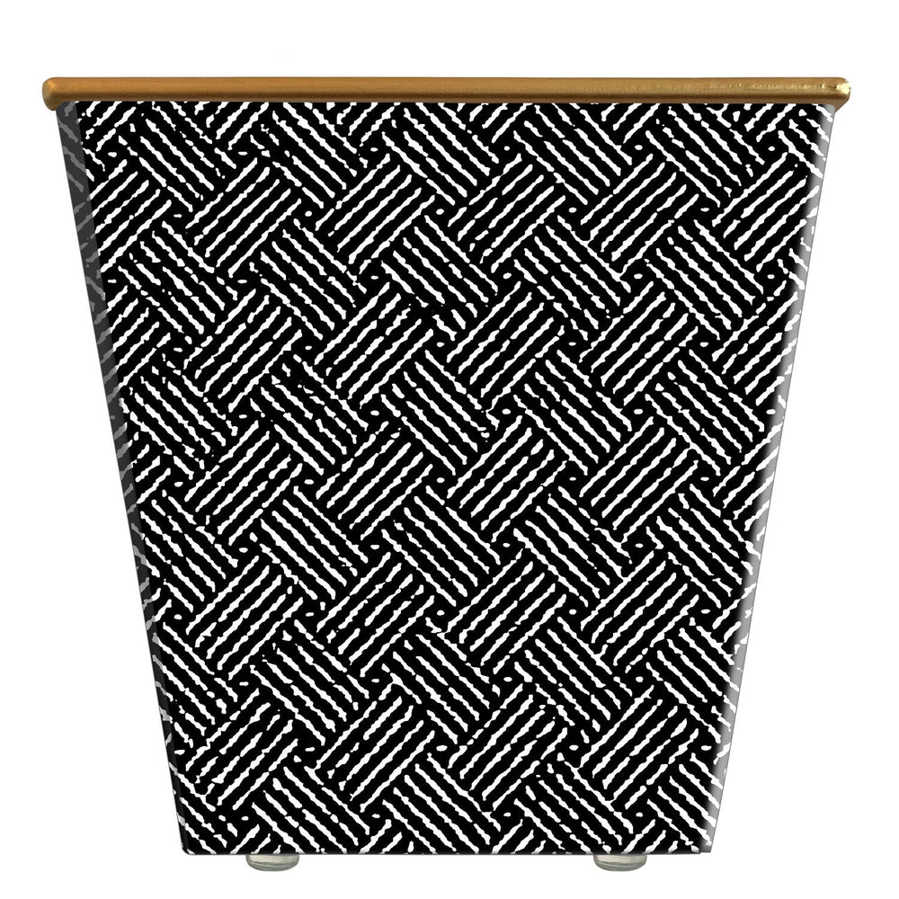 Woven Basket: Cachepot Container Only