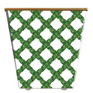 WHH Boxwood Trellis Container Only