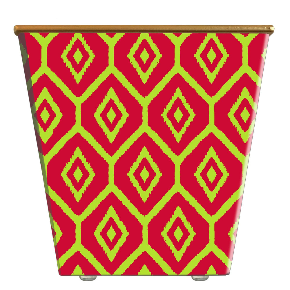 Ikat Diamond Container Only