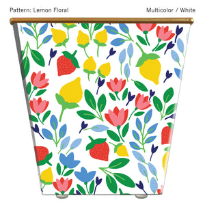 WHH Lemon Floral