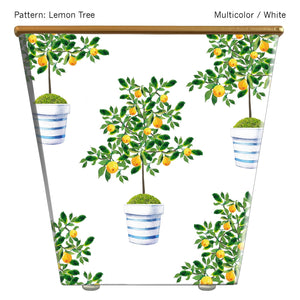 Extra Large Cachepot Container: WHH Lemon Tree
