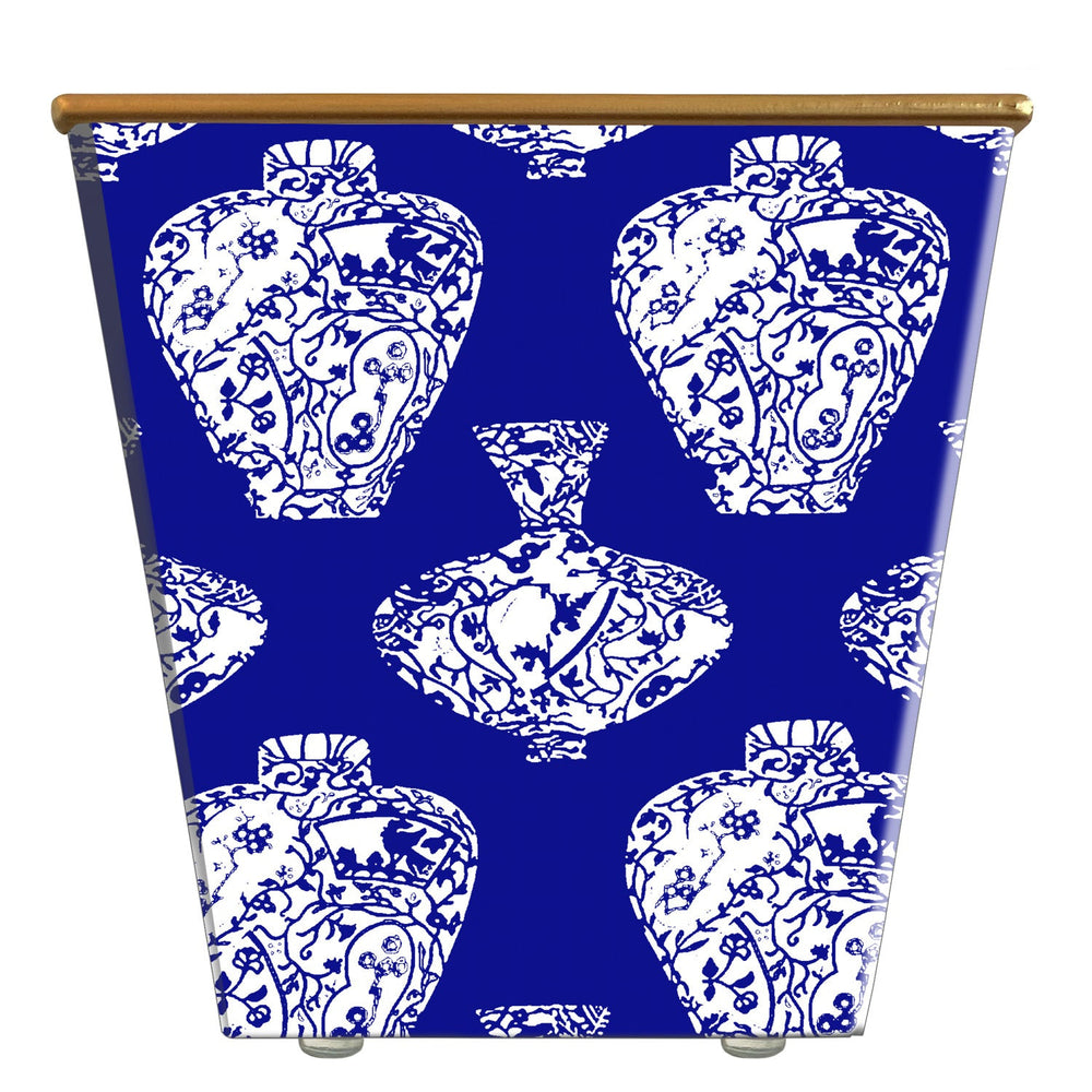 Porcelain Vase Cachepot Candle